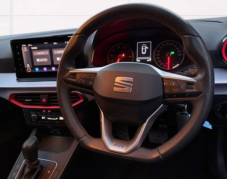 SEAT Ibiza 1.0 Ibiza FR TSi Semi-Auto 5dr 14