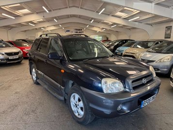Hyundai SANTA FE 2.0 CRTD CDX 5dr