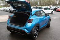 Nissan Juke DIG-T TEKNA 35
