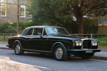 Bentley Continental 7