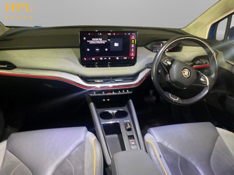 Skoda Enyaq iV 62kWh 60 SUV 5dr Electric Auto (DC120kW) (179 ps) Cruise Control - DAB 18