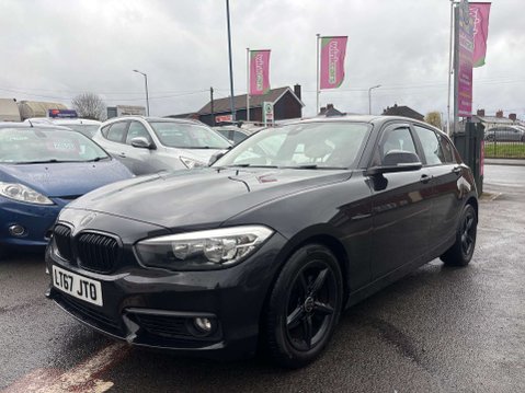 BMW 1 Series 1.5 116d Edition+ 5dr 1