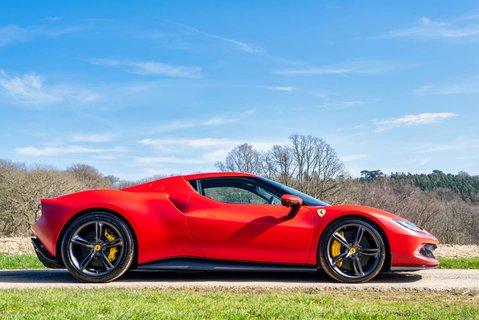 Ferrari 296 GTB 4