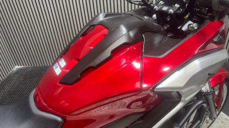 Honda NC750X DCT 2017 ONLY 17K AUTO FULL LUGGAGE 750CC A2 20