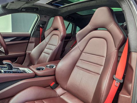 Porsche Panamera 4.0T V8 GTS Saloon 5dr Petrol PDK 4WD Euro 6 (s/s) (480 ps) 2
