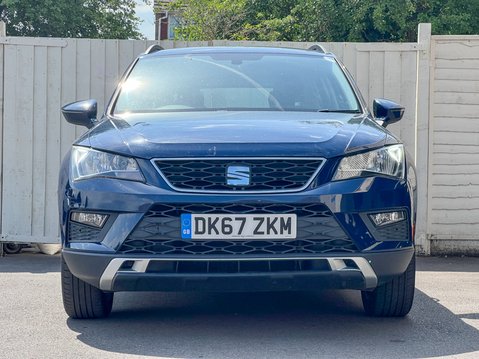 SEAT Ateca 1.0 TSI Ecomotive SE SUV 5dr Petrol Manual Euro 6 (s/s) (115 ps) 3