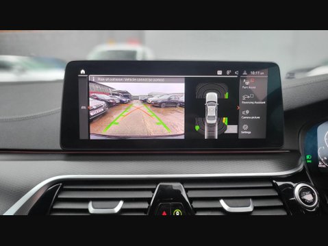 BMW 5 Series 520D M SPORT MHEV 28