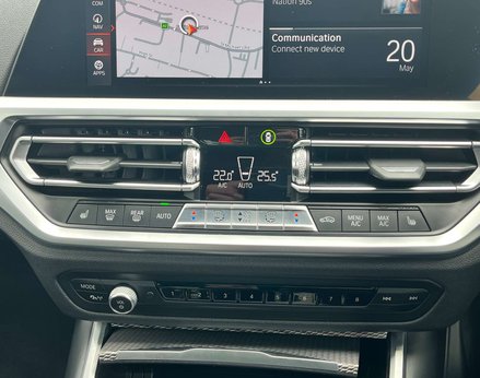 BMW 3 Series 2.0 320i M Sport Auto 4dr 62