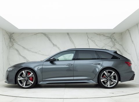 Audi RS6 Avant Vorsprung 2