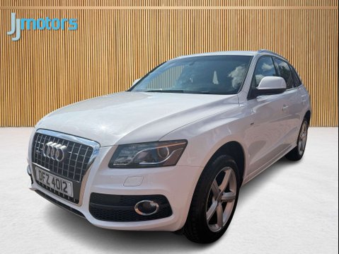 Audi Q5 2.0 TDI S line SUV 5dr Diesel Manual quattro Euro 5 (143 ps) 11