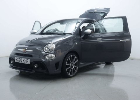 Abarth 595 1.4 595 Turismo Semi-Auto 3dr 42