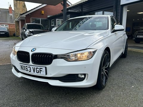 BMW 3 Series 320D XDRIVE SE 6