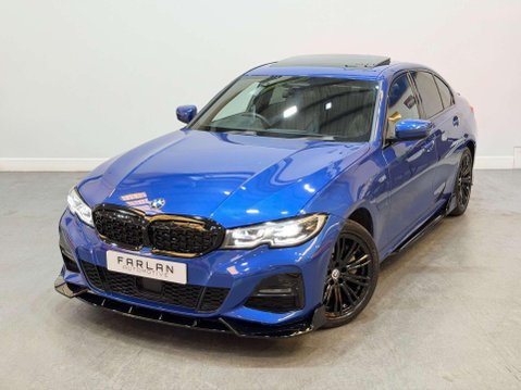 BMW 3 Series 2.0 330e 12kWh M Sport Saloon 4dr Petrol Plug-in Hybrid Auto Euro 6 (s/s) ( 20