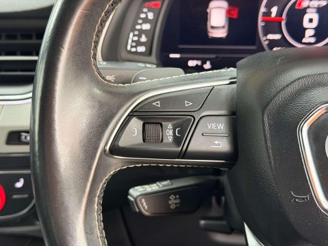 Audi SQ7 4.0 TDI V8 SUV 5dr Diesel Tiptronic quattro Euro 6 (s/s) (435 ps) 30