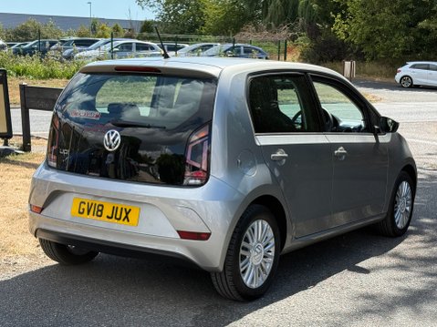 Volkswagen Up MOVE UP 1 OWNER 4
