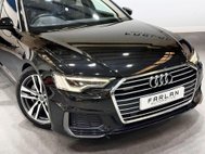 Audi A6 3.0 TDI V6 50 S line Estate 5dr Diesel Tiptronic quattro Euro 6 (s/s) (286 8