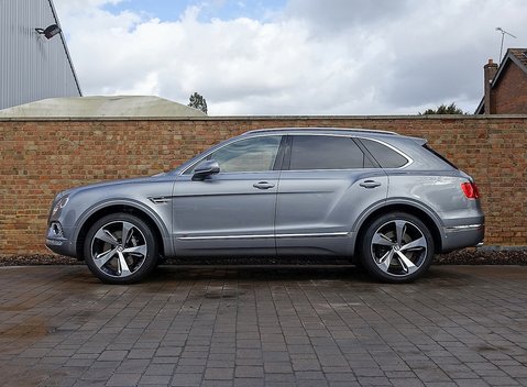 Bentley Bentayga First Edition 6