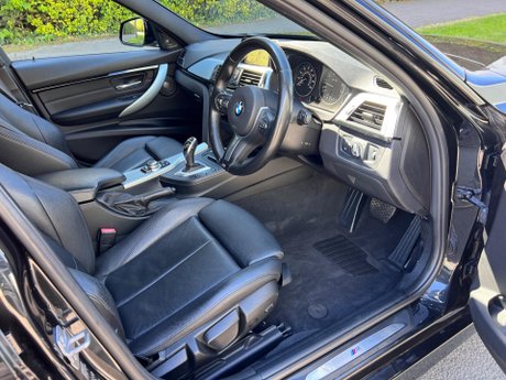 BMW 3 Series 2.0 320i M Sport Touring Auto Euro 6 (s/s) 5dr 18