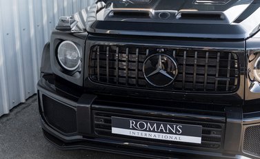 Mercedes-Benz G Class G63 URBAN 27