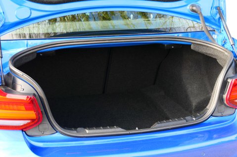 BMW 2 Series 2.0 220I M Sport Auto 2dr 15