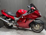 Honda CBR 2001 37K PROJECT BIKE SPARES OR REPAIR SPORTS TOURER 3