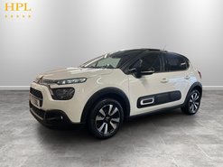 Citroen C3 1.2 PureTech PLUS Hatchback 5dr Petrol Manual Euro 6 (s/s) (83 ps)