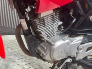 Yamaha YBR 125 2012 27K GOOD RUNNING TRADE SALE 125CC MOT LEARNER BIKE 23