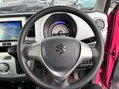 Suzuki Hustler HYBRID X 660cc Auto Kei Car Candy Pink 10