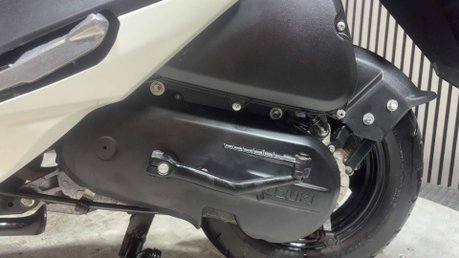 Suzuki Avenis 2024 ONLY 1K 1 OWNER PERFECT LEARNER BIKE SCOOTER 125CC 19