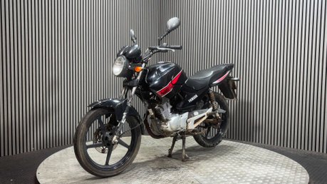 Yamaha YBR 125 2013 36K RUNNING PROJECT BIKE SPARES OR REPAIR 125CC LEARNER 6