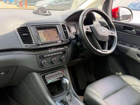 SEAT Alhambra 2.0 TDI XCELLENCE DSG Euro 6 (s/s) 5dr 3