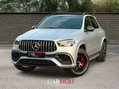 Mercedes-Benz GLE 4.0 AMG GLE 63 S Night Edition Premium Plus MHEV 4MATIC Auto 4WD 5dr 11
