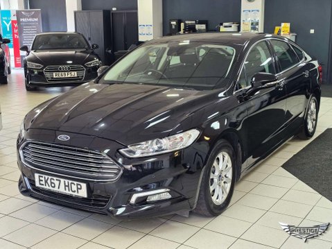 Ford Mondeo 2.0 TDCi Titanium Euro 6 (s/s) 5dr 4