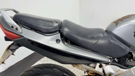 Kaisar XTR 125, 2010, 125CC, SPORTS, SPARES/REPAIR/PROJECT 13