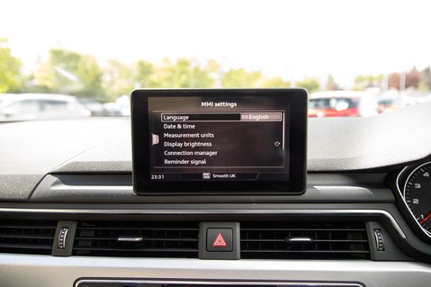 Audi A4 TFSI SE 28