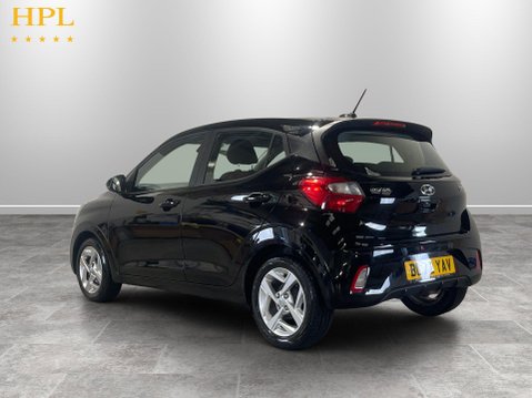 Hyundai i10 1.0 SE Connect Hatchback 5dr Petrol Auto Euro 6 (s/s) (67 ps) 5