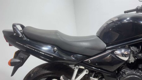 Suzuki Bandit 1200 GSF 2002 28K MK2 RUNS WELL NEW MOT 120CC MUSCLE BIKE 10