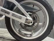 Kawasaki Versys 650 2007 ONLY 5K BREAKER PARTS BIKE 1 OWNER 650CC ADVENTURE BIKE 22
