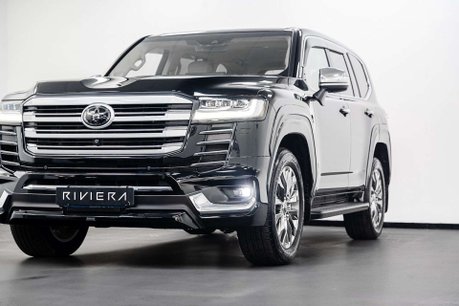 Toyota Land Cruiser ZX300 3.5 Automatic Petrol 10