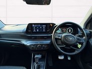 Hyundai BAYON 1.0 Bayon SE Connect TGDi MHEV Auto 5dr 20