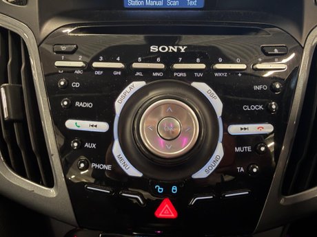 Ford Focus 2.0 TDCi Titanium X Powershift Euro 5 5dr 31