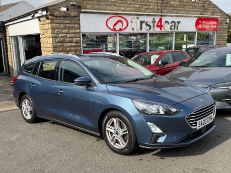 Ford Focus ZETEC TDCI
