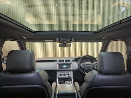 Land Rover Range Rover Sport 3.0 Range Rover Sport HSE SDV6 Auto 4WD 5dr 29