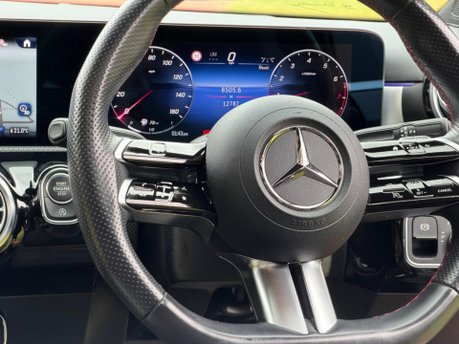 Mercedes-Benz A Class 1.3 A180h MHEV AMG Line (Premium Plus) 7G-DCT Euro 6 (s/s) 4dr 20