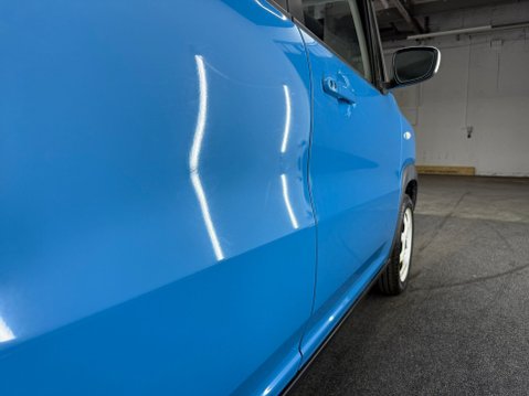 Suzuki Hustler TURBO G 660cc Auto Kei Car MR31S Summer Blue 7