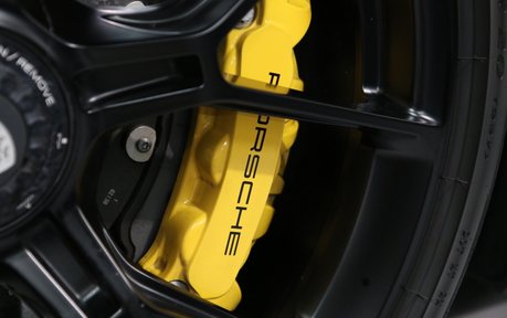 Porsche 911 GT3 Touring PDK - PCCB, Carbon Roof, Lift 44