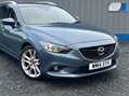 Mazda 6 2.2 SKYACTIV-D Sport Nav Tourer Euro 6 (s/s) 5dr 37