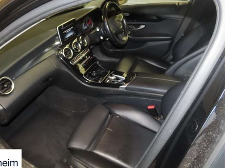 Mercedes-Benz C Class 2.0 C200 SE Saloon 4dr Petrol 7G-Tronic+ Euro 6 (s/s) (184 ps) 2