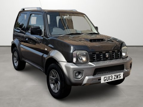 Suzuki Jimny 1.3 VVT SZ4 3dr 1