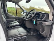 Ford Transit 350 Srw L2 130 ps Single Cab Tipper - Air Con / Tow Axle / Rear Camera 16